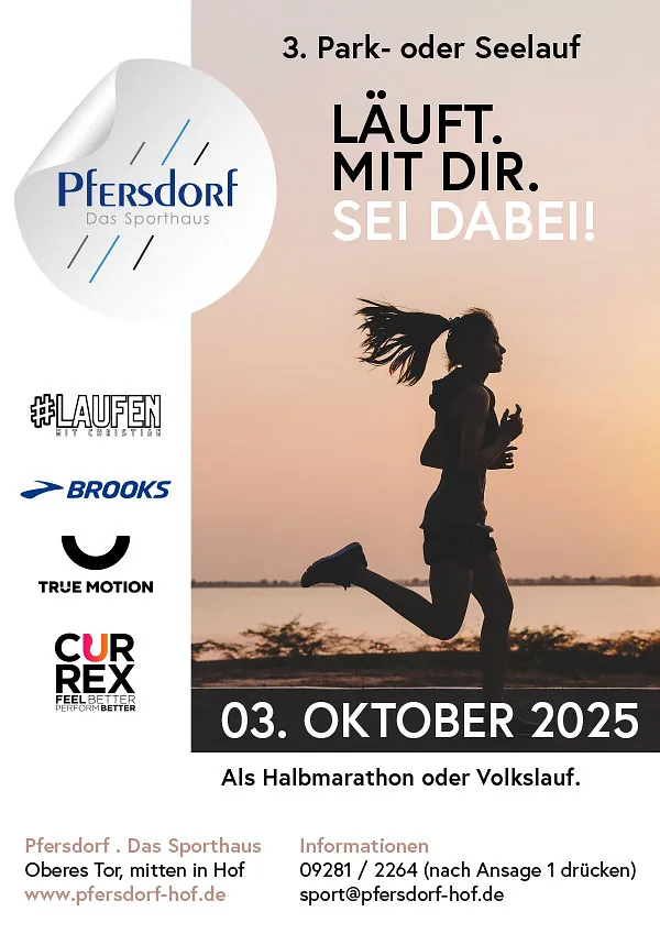 Hier finden Sie Angebote vom Schuhhaus - Pfersdorf - Das Hofer Sport- und Schuhhaus