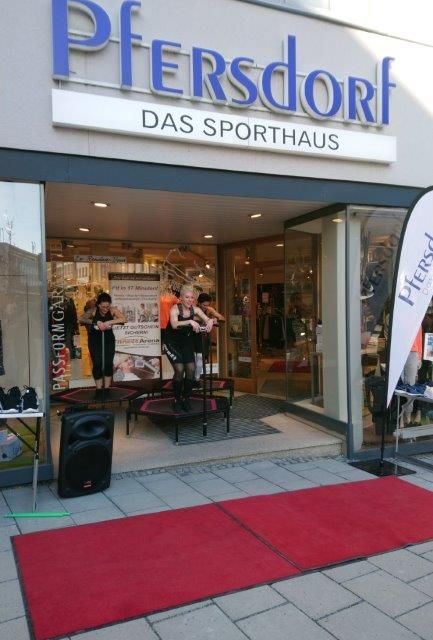 Pfersdorf – Das Schuh- und Sporthaus | vergangene Events