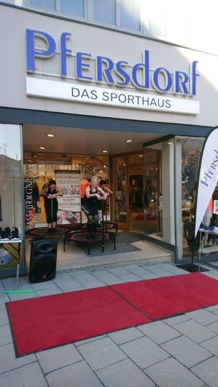 Pfersdorf – Das Schuh- und Sporthaus | vergangene Events
