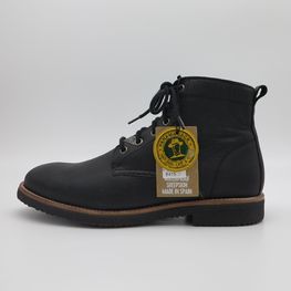 Herren Panama-Jack Boots (Lammfell Futter) 199,95€
