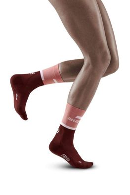 CEP Damen THE RUN MID CUT SOCKS 20,00€