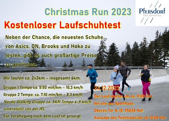 Christmas Run 2023