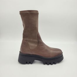 Post-Xchange-Boots-mit-Strumpfoptik-130,00€