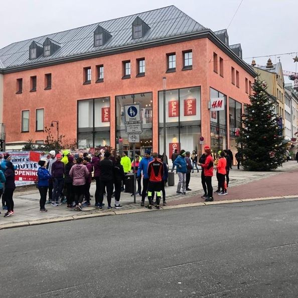 vergangene Events Pfersdorf Das Hofer Sport und Schuhhaus