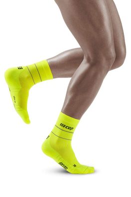 CEP Damen & Herren REFLECTIVE MID CUT SOCKS 25,00€